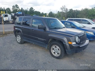 JEEP JEEP PATRIOT SPORT