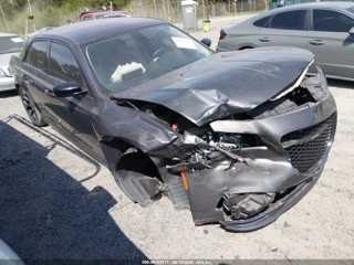CHRYSLER CHRYSLER 300 TOURING