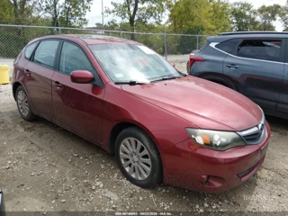 SUBARU SUBARU IMPREZA 2.5I PREMIUM