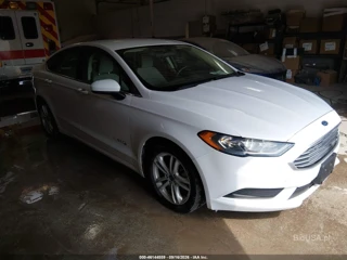 FORD FORD FUSION HYBRID S