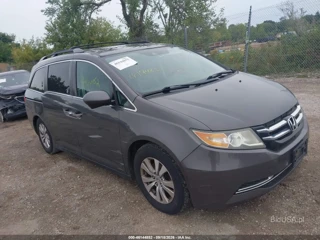 HONDA HONDA ODYSSEY EX-L