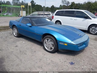 CHEVROLET CHEVROLET CORVETTE