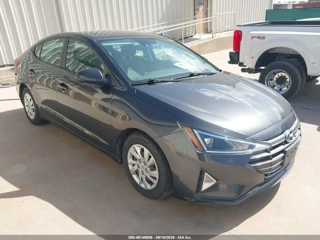 HYUNDAI HYUNDAI ELANTRA SE