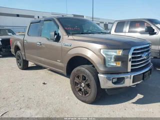 FORD FORD F-150 XLT