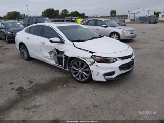 CHEVROLET CHEVROLET MALIBU PREMIER