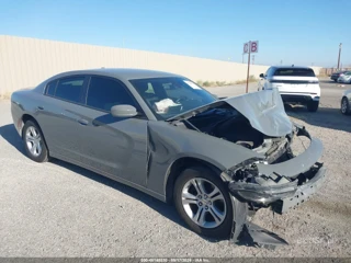 DODGE DODGE CHARGER SXT RWD