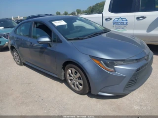 TOYOTA TOYOTA COROLLA LE