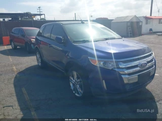 FORD FORD EDGE SEL