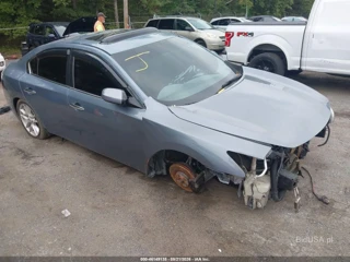 NISSAN NISSAN MAXIMA S/SV