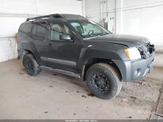 NISSAN NISSAN XTERRA S