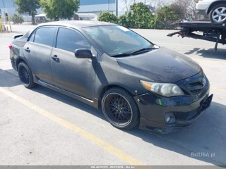TOYOTA TOYOTA COROLLA S
