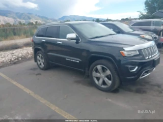 JEEP JEEP GRAND CHEROKEE OVERLAND