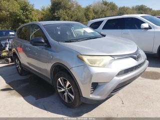 TOYOTA TOYOTA RAV4 LE