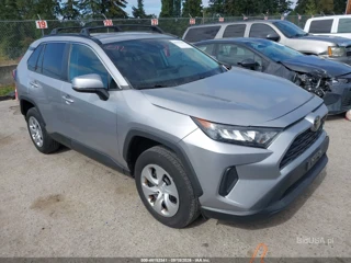 TOYOTA TOYOTA RAV4 LE