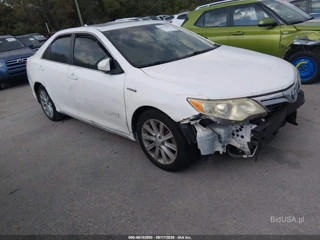 TOYOTA TOYOTA CAMRY HYBRID XLE