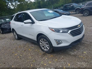 CHEVROLET CHEVROLET EQUINOX LT