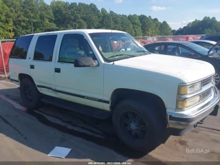 CHEVROLET CHEVROLET TAHOE LS