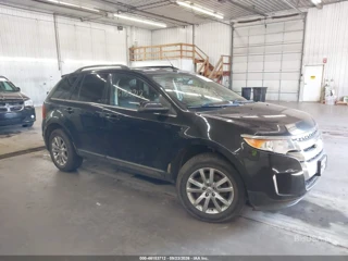 FORD FORD EDGE LIMITED