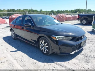 HONDA HONDA CIVIC LX