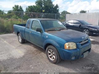 NISSAN NISSAN FRONTIER XE