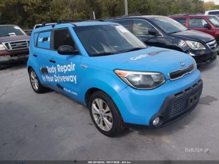 KIA KIA SOUL +