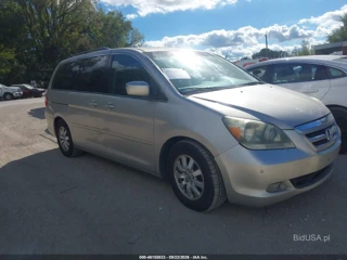 HONDA HONDA ODYSSEY TOURING