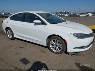 CHRYSLER CHRYSLER 200 LIMITED