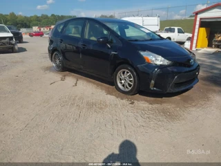 TOYOTA TOYOTA PRIUS V FOUR