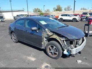 HONDA HONDA CIVIC SE