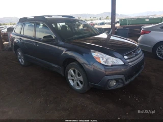 SUBARU SUBARU OUTBACK 2.5I