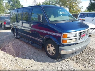 GMC SAVANA RV