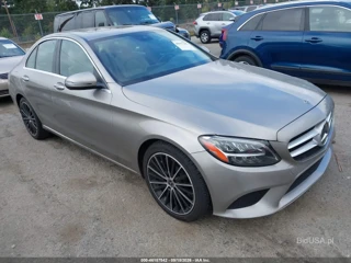 MERCEDES-BENZ MERCEDES-BENZ C 300 SEDAN