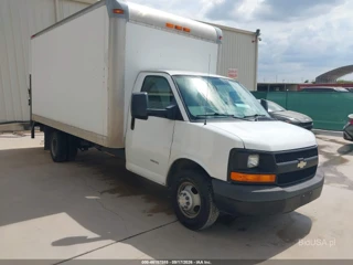 CHEVROLET CHEVROLET EXPRESS CUTAWAY 4500