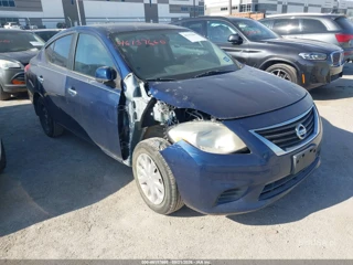 NISSAN NISSAN VERSA 1.6 SV