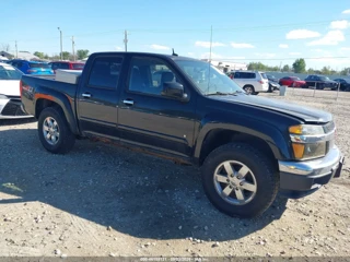 CHEVROLET CHEVROLET COLORADO LT