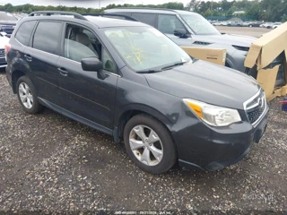 SUBARU SUBARU FORESTER 2.5I LIMITED