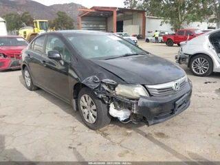 HONDA HONDA CIVIC LX