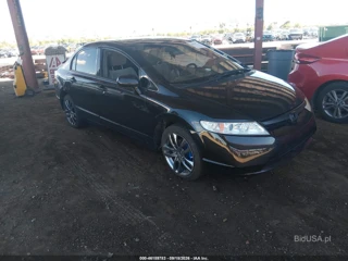 HONDA HONDA CIVIC EX