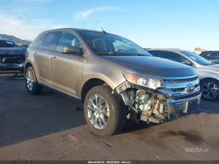 FORD FORD EDGE SEL