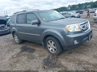 HONDA HONDA PILOT TOURING