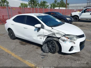 TOYOTA TOYOTA COROLLA S PLUS