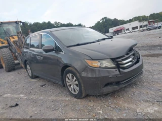 HONDA HONDA ODYSSEY EX-L