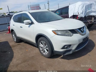 NISSAN NISSAN ROGUE SV