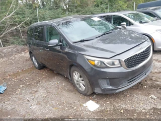 KIA KIA SEDONA LX