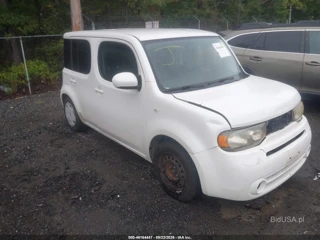 NISSAN NISSAN CUBE 1.8 S