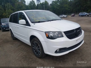 DODGE DODGE GRAND CARAVAN SXT