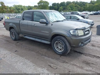 TOYOTA TOYOTA TUNDRA DOUBLE CAB LIMITED
