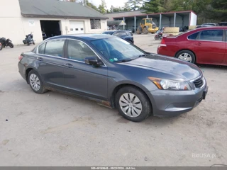 HONDA HONDA ACCORD 2.4 LX
