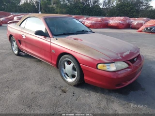 FORD FORD MUSTANG GT/GTS