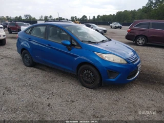 FORD FORD FIESTA S